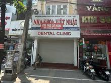 Hình ảnh [HOT] Cho thuê mặt phố MAI ANH TUẤN, 56m2 x 1 tầng, mặt tiền 4m