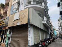 Hình ảnh Góc 2MT Hòa Hảo vị trí đẹp - 4 tầng - Không hạn chế ngành nghề