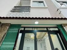 Hình ảnh Nhà đẹp 4 lầu 33m2 hàng xóm Phú Nhuận sát sân bay tặng ngay nội thất