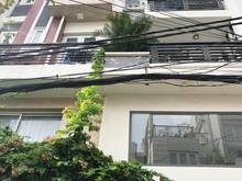 Hình ảnh Bán Nhà 5L 50m2(4x13) Xe Hơi Đỗ Trệt Hẽm 5m Nhà Mới Nội Thất Cao Cấp