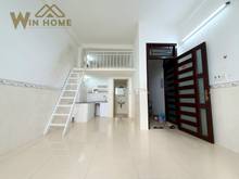Hình ảnh Phòng trọ có gác ngay chợ Thạch Đà có THANG MÁY giá rẻ nhất Gò Vấp