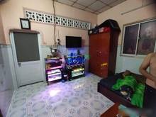 Hình ảnh CẦN BÁN GẤP NHÀ Ở Nguyễn Huy Lượng, Gò Vấp MỚI XÂY XONG HXH có shr