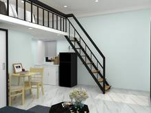 Hình ảnh Duplex full Nội Thất Cao Cấp Trung Tâm Gò Vấp