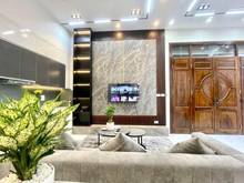 Hình ảnh Bán nhà Yên Hòa, 40m x 4 tầng, lô góc, ô tô đỗ cổng, nhà đẹp, 5.3 tỷ