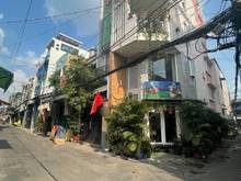 Hình ảnh Đổi nhà mới,Đường Nguyễn Cửu Vân, Phường 17, Quận Bình Thạnh 1 tỷ 830
