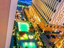 Hình ảnh Cực hiếm - bán căn Sky Villa 2PN có hồ bơi + sân vườn riêng (87m2)