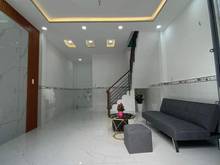 Hình ảnh Nhà mới tân bình vào ở ngay - lô góc cực thoáng mát- 1 tỷ 850