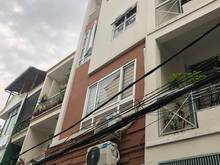 Hình ảnh Bán Nhà 4Lầu 43m2 (4.3x10) Xe Hơi Đỗ Tầng Trệt 30m ra Mặt Tiền Đường
