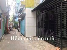 Hình ảnh Nhà Cách 1 Căn ra MẶT TIỀN TRẦN KHẮC CHÂN ngay TRẦN QUANG KHẢI Quận 1