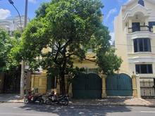 Hình ảnh Cho thuê biệt thự nam thông 1 phú mỹ hưng Dt 205m2 thiết kế 5 tầng lầu