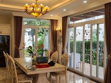 Hình ảnh Bán biệt thự Vinhomes Tân Cảng (hướng Tây tứ trạch) giá 175tỷ DT 275m2