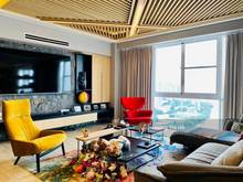 Hình ảnh Cho thuê Penthouse Riverpark Residence, 330m2, 5PN view sông, giá 80Tr