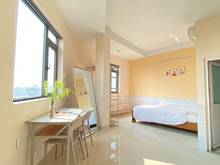 Hình ảnh Phòng mới xây Full nội thất CHỈ TÍNH TIỀN ĐIỆN NƯỚC đầu đường Vườn Lài