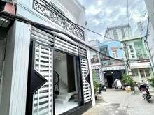 Hình ảnh Chủ nhà ngộp càn bán ,HẬU GIANG, P12, Q6 1tỷ3 sổ hồng riêng