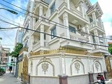 Hình ảnh Biệt Thự Góc Tân Cổ Điển  3 Lầu KHU LACASA, P. PHÚ THUẬN. QUẬN 7