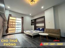 Hình ảnh Cho Thuê Phòng Full Nội Thất số 376/4 Nguyễn Đình Chiểu, Quận 3
