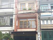 Hình ảnh Bán gấp nhà 4 tầng mặt tiền An Dương Vương - đường thương hiệu Q6