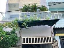 Hình ảnh Cho thuê nhà 343B Sư Vạn Hạnh, Phường 12, Quận 10. Nhà mới, có hầm.