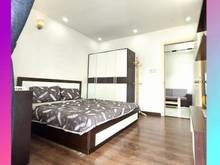 Hình ảnh ☆☆☆☆☆ NHANH KẺO HẾT - Mb6623 nạp rút nhanh chóng 1 Phòng ngủ, Ban công TẠI ĐA KAO, QUẬN 1