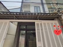 Hình ảnh Nhà cần bán gấp ,Tân Hòa Đông, P14, Q6. giá 1tỷ390 và sổ hồng riêng