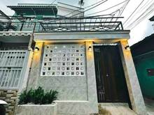 Hình ảnh Nhà Còn Mới đi nước ngoài,Nguyễn Thị Tần Phường 2 Quận 8 1tỷ340 shr