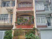 Hình ảnh Tôi cần bán gấp nhà Mặt tiền đường Số 57 phường 10 quận 6, 4*16, 64m2