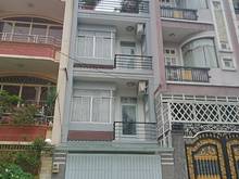 Hình ảnh Diện tích khủng 10x18m. Khu VIP Bình Phú 2, p10, q6. Giá 17,5 tỷ