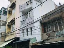 Hình ảnh bán nhà mặt tiền kinh doanh Trường Sa 30m2 trệt 2 lầu Sân Thượng
