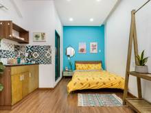 Hình ảnh Phòng trọ Full Nội Thất  - Phong Cách Retro - Giá Cực Ưu Đãi cho HSSV