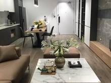 Hình ảnh Cho thuê chung cư 93 Láng Hạ 2 ngủ đồ cơ bản 15 triệu vào luôn