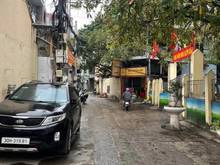 Hình ảnh Bán nhà ngõ 788 Kim Giang, 35 m2, 5 tầng, 4.2 tỷ, ngõ ô tô