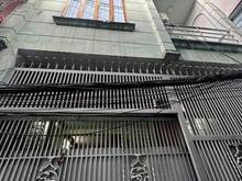 Hình ảnh Nhà 4 Tầng 5PN cách HXH 1 căn CÁCH MẠNG THÁNG 8 ngay TÔ HIẾN THÀNH Q10