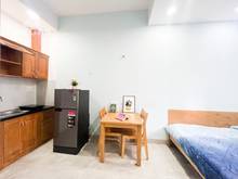 Hình ảnh Căn Hộ Studio Cửa Sổ, full nội thất mới từ 4x gần Homyland Quận 2