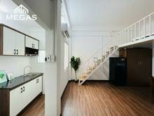 Hình ảnh Cho Thuê Căn Hộ Duplex Tân Bình Đầy Đủ Nội Thất Ngay K300