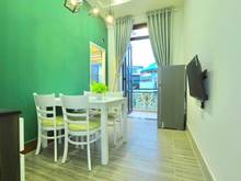 Hình ảnh 1PN ban công máy giặt riêng full nội thất gần sát sân bay Tân Sơn Nhất