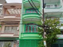 Hình ảnh Nhà 4 tấm MTKD đường số 26 P10 Quận 6 - 4x19m - giá chỉ 14.5 tỷ