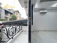 Hình ảnh Cho Thuê Căn Hộ Dịch Vụ Đầy Đủ Nội Thất đường Nguyễn Oanh Gò Vấp gần I