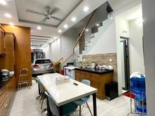 Hình ảnh Giá rẻ, 75m2 (5x15m), 4 tầng, NGUYỄN VĂN TRỖI, PHÚ NHUẬN, nhỉnh 14 ỷ.