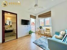 Hình ảnh Căn 1PN _ Ban Công + Cửa Sổ Thoáng Mát _ Gần Sân Bay