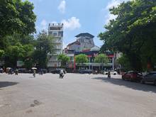 Hình ảnh Cho thuê căn góc siêu đắc địa mặt phôd Lê Duẩn