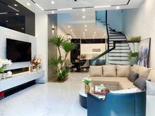 Hình ảnh Bán nhà Hồ Văn Huê, PN GIÁ 1 TỶ 570, 73m2 SHR lh Linh