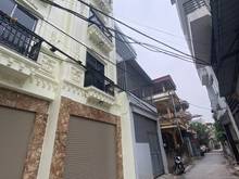 Hình ảnh Bán Nhà Phố Kẻ Tạnh phường Giang Biên , Thang Máy OTO Vào