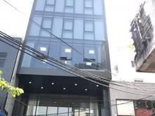 Hình ảnh Tòa nhà Mặt Tiền  Hầm 7 tầng ngay 3/2 Phường 4, Quận 10. Gía Rẻ