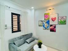 Hình ảnh Nhà 1 xẹt giá mềm 1T 3L sân thượng DTSD 480m2