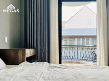 Hình ảnh Cho Thuê Căn Hộ 1 Phòng Ngủ Mới 100% Ban Công View Đẹp Gần Cầu Sài Gòn