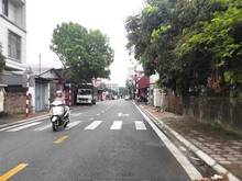 Hình ảnh Siêu rẻ - Bán đất mặt phố Giang Biên - Vuông - KD sầm uất - 100 m