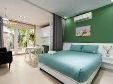 Hình ảnh Hệ Thống Căn Hộ Sân Vườn Võ Văn Tần TT Quận 3_Full Nội Thất & Service