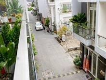 Hình ảnh Nhà Tân Phú - Hẻm Ô Tô Thông - Bờ Bao Tân Thắng 63m2, 8 tỷ 45