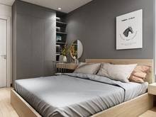 Hình ảnh Cho thuê chung cư Phường 16, quận 8, full nội thất giá 8 triệu