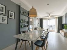 Hình ảnh Mình cần bán chung cư Gold View Q4, 90m2 2phòng ngủ 2toilet,   Giá bán